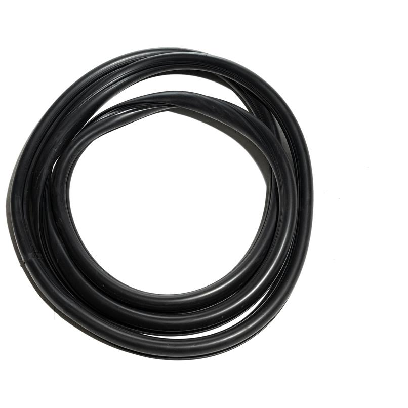 Borracha do Vigia do Porta-Malas para Chevrolet Caravan - Uniflex - 37815
