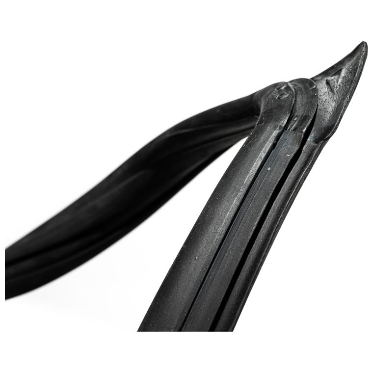 Borracha do Vigia do Porta-Malas para Chevrolet Monza Hatch - Uniflex - 37823