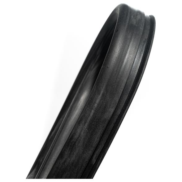 Borracha do Vigia do Porta-Malas para Chevrolet Monza - Uniflex - 37826