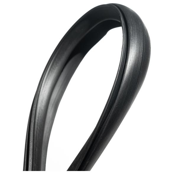 Borracha do Vigia do Porta-Malas para Chevrolet Corsa Sedan - Uniflex - 37828