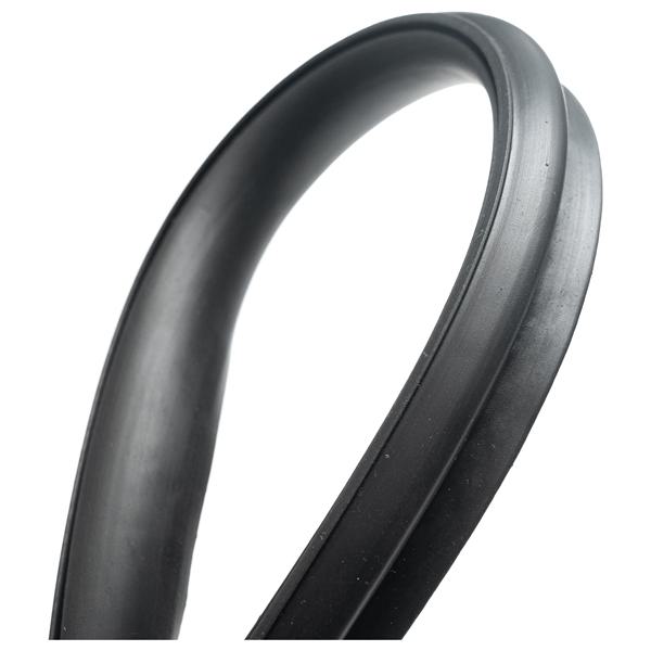 Borracha do Vigia do Porta-Malas para Chevrolet Corsa Sedan - Uniflex - 37828