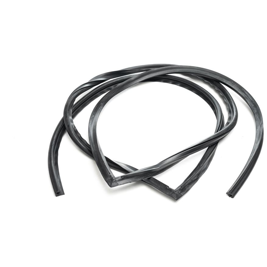 Borracha do Vigia do Porta-Malas para Chevrolet Corsa Sedan - Uniflex - 37860