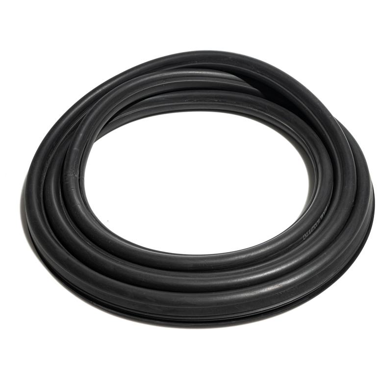 Borracha do Vigia do Porta-Malas para Fiat Elba - Uniflex - 38836