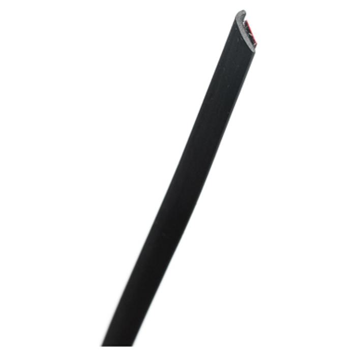Borracha Entre Porta Adesivada para Volkswagen Gol e Parati - Uniflex - 37418