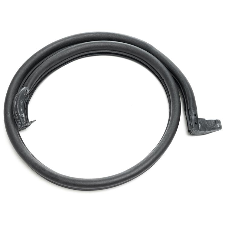 Borracha Entre Portas do Porta-Malas para Fiat Fiorino - Uniflex - 39207