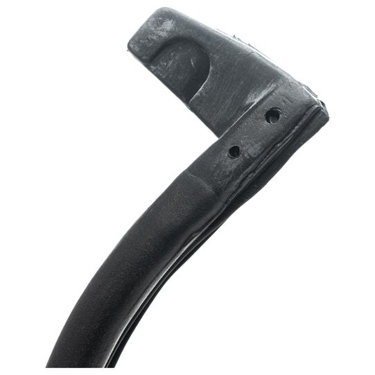 Borracha Entre Portas do Porta-Malas para Fiat Fiorino - Uniflex - 39207