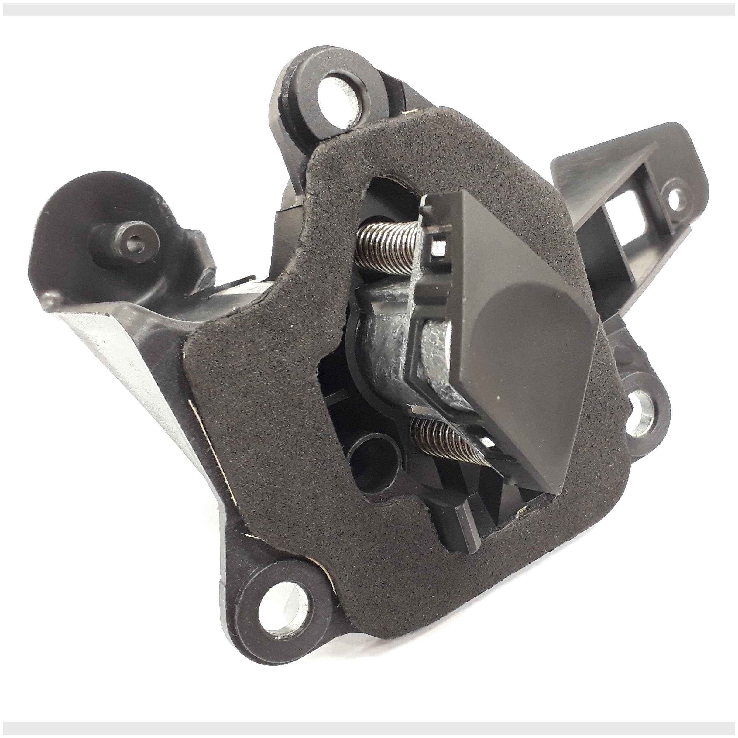 Botão do Porta-Malas Prédisposta para Elétrico sem Chave com Suporte para Renault CLIO SEDAN - Universal Automotive - 11306
