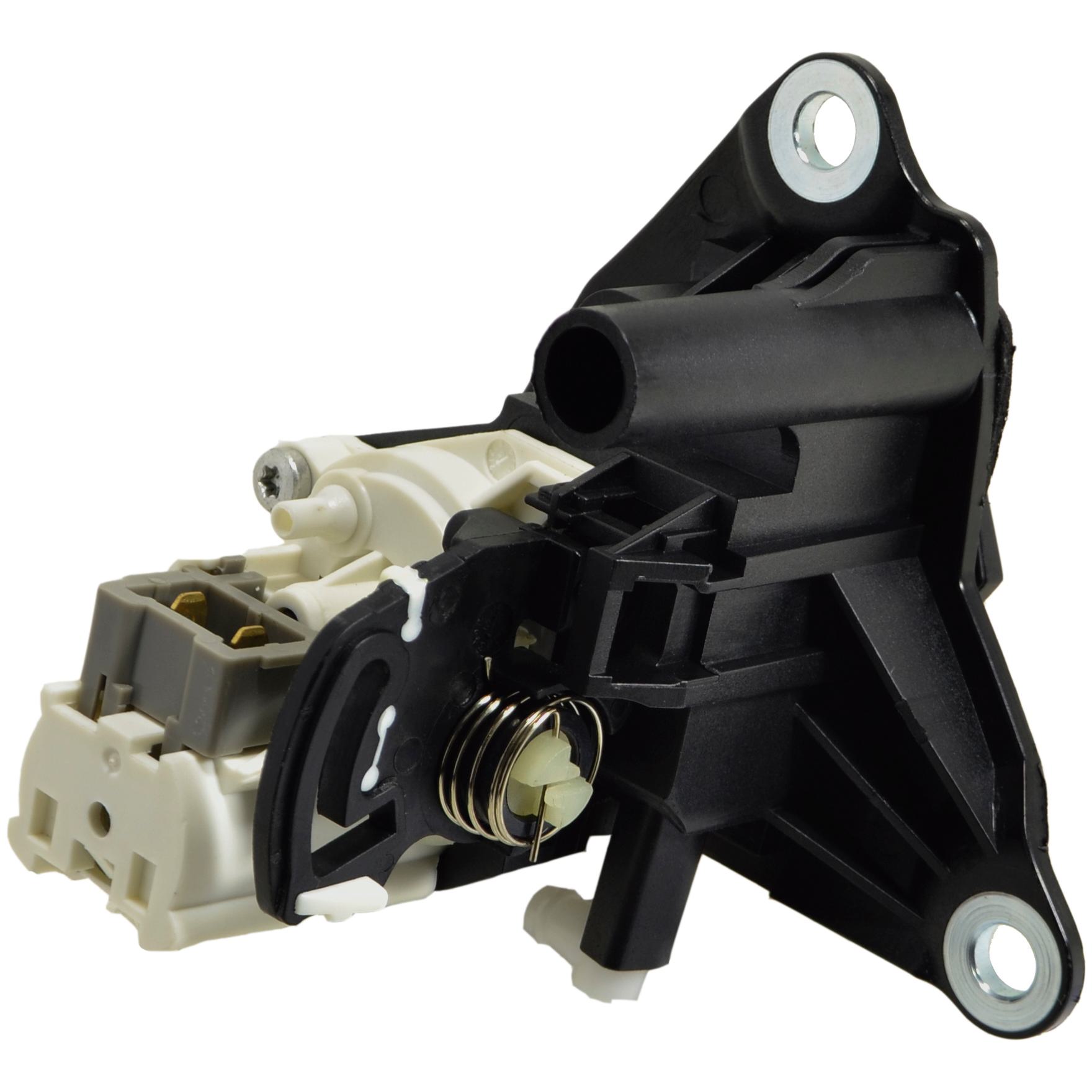 Botão do Porta-Malas Prédisposto para Elétrico sem Chave com Suporte para Renault CLIO - Universal Automotive - 11307