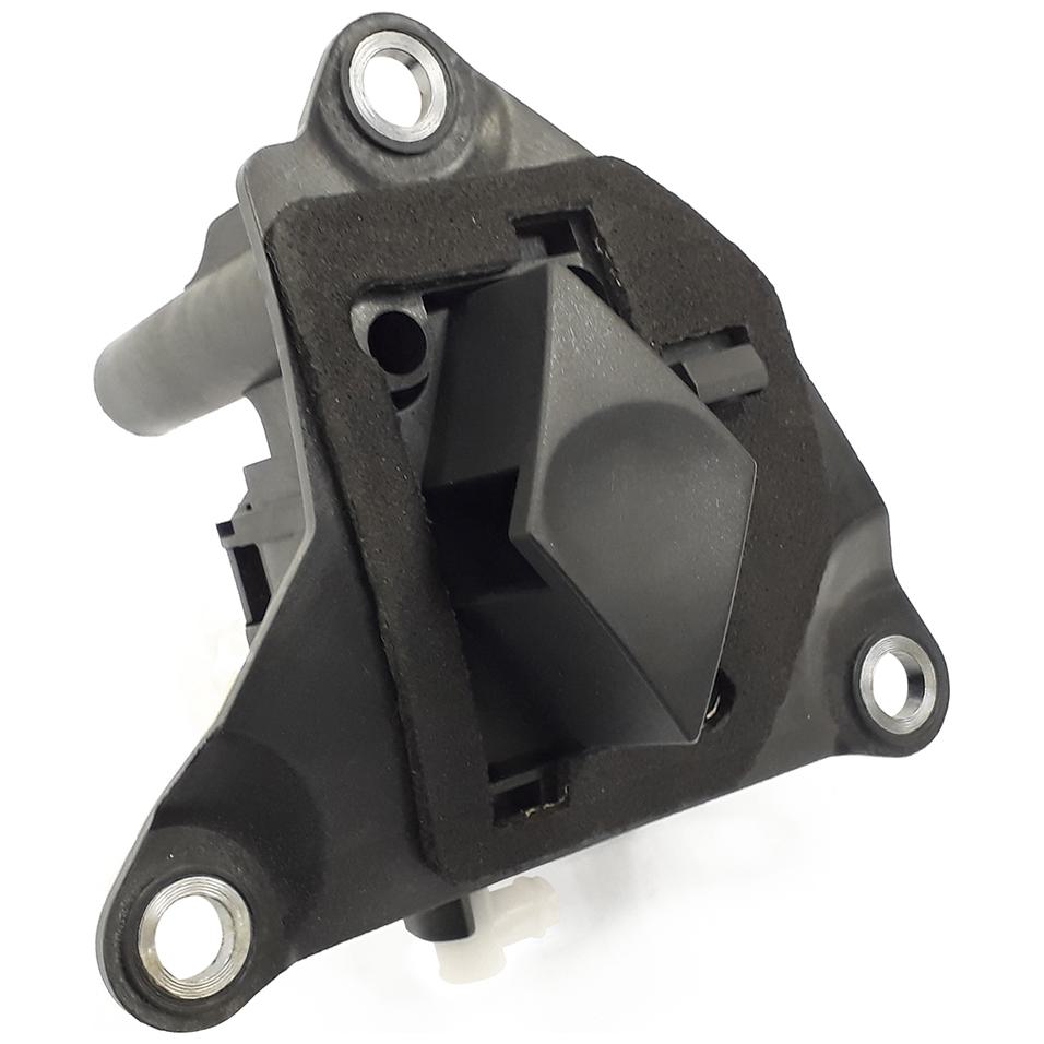 Botão do Porta-Malas Prédisposto para Elétrico sem Chave com Suporte para Renault CLIO - Universal Automotive - 11307