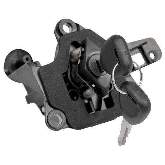 Botão do Porta-Malas para Renault CLIO SEDAN - Universal Automotive - 11305