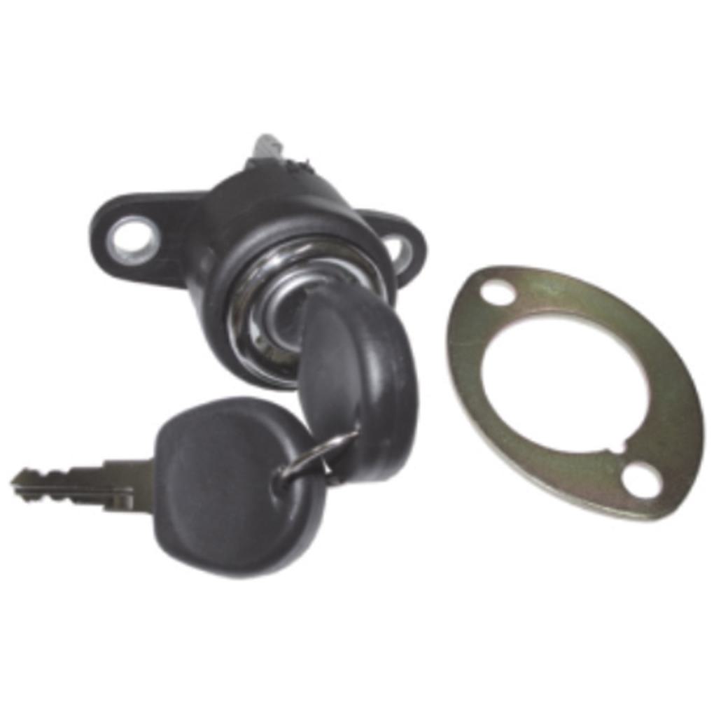 Botão do Porta-Malas para Volkswagen Santana - Universal Automotive - 20492