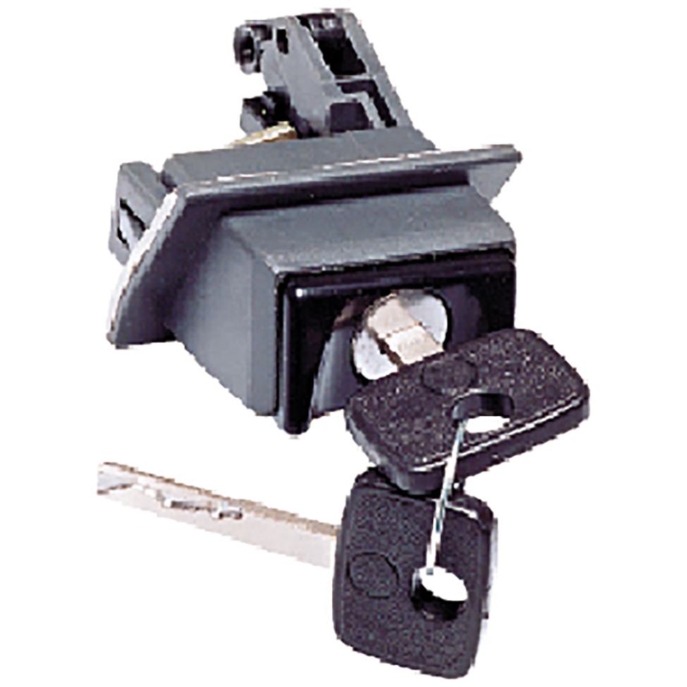 Botão do Porta-Malas para Chevrolet Omega e Suprema - Universal Automotive - 40390