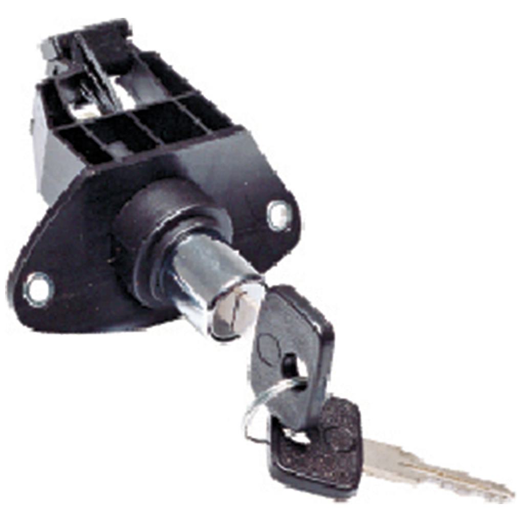 Botão do Porta-Malas para Chevrolet Corsa Sedan - Universal Automotive - 40537