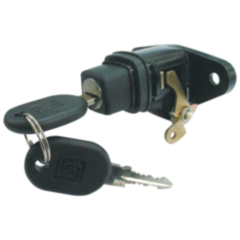 Botão do Porta-Malas para Fiat Uno - Universal Automotive - 70187