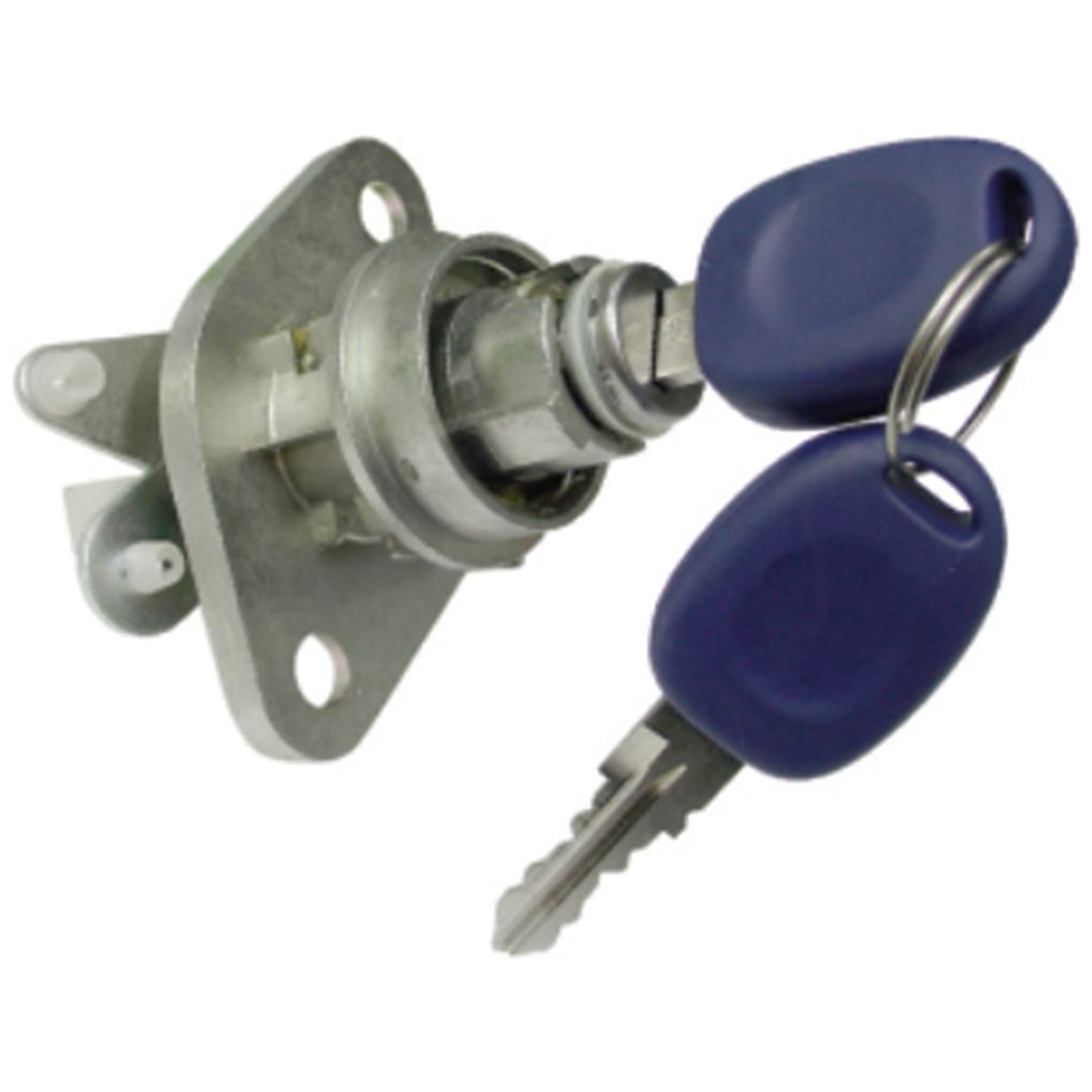 Botão do Porta-Malas para Fiat Fiorino - Universal Automotive - 70303