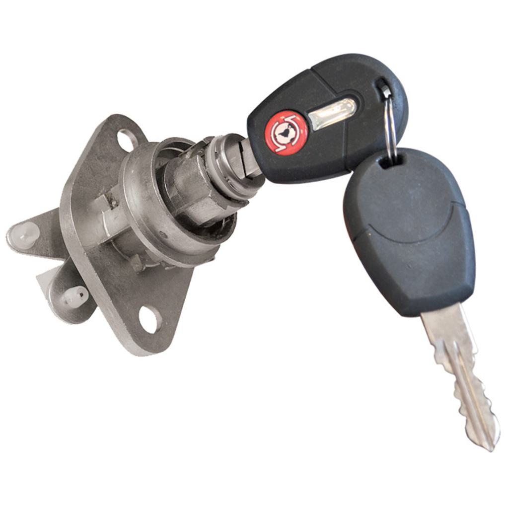 Botão do Porta-Malas para Fiat Fiorino - Universal Automotive - 70558
