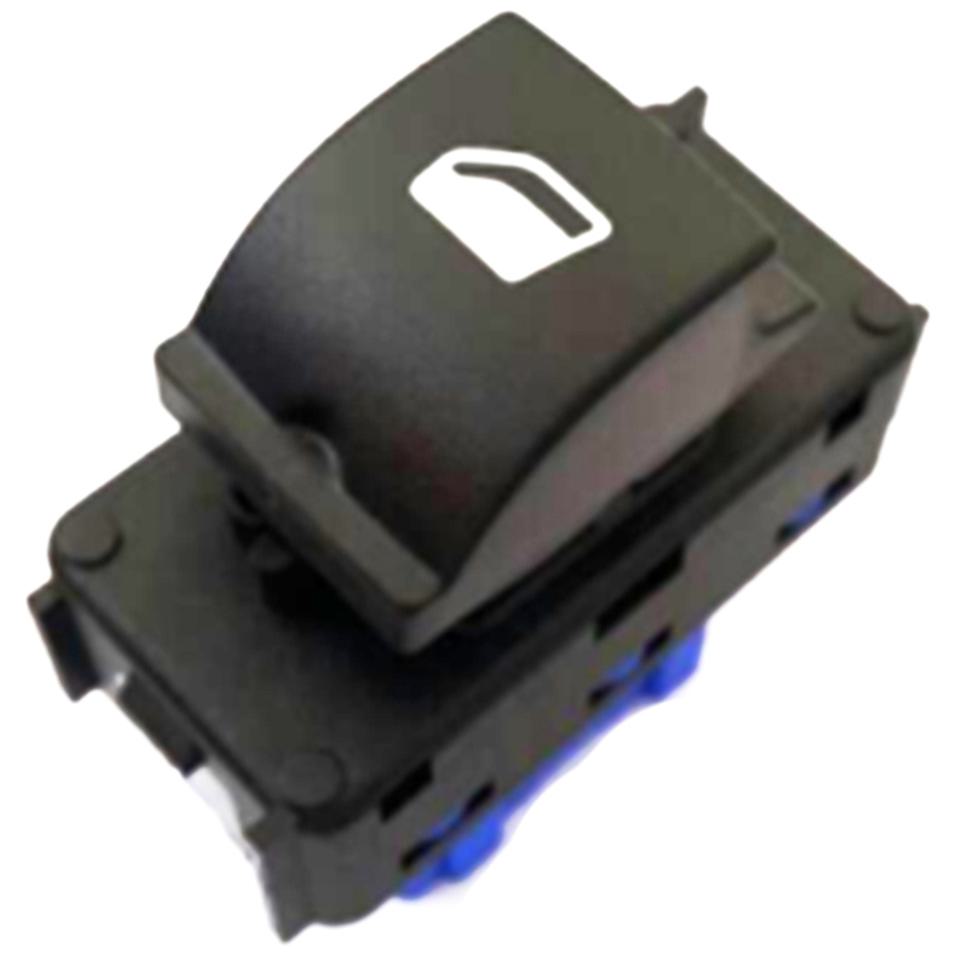 Botão do Vidro Elétrico Simples para Peugeot 208 - Universal Automotive - 90961
