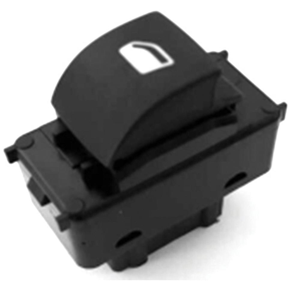 Botão do Vidro Elétrico Simples para Peugeot 2008 e 208 - Universal Automotive - 90963
