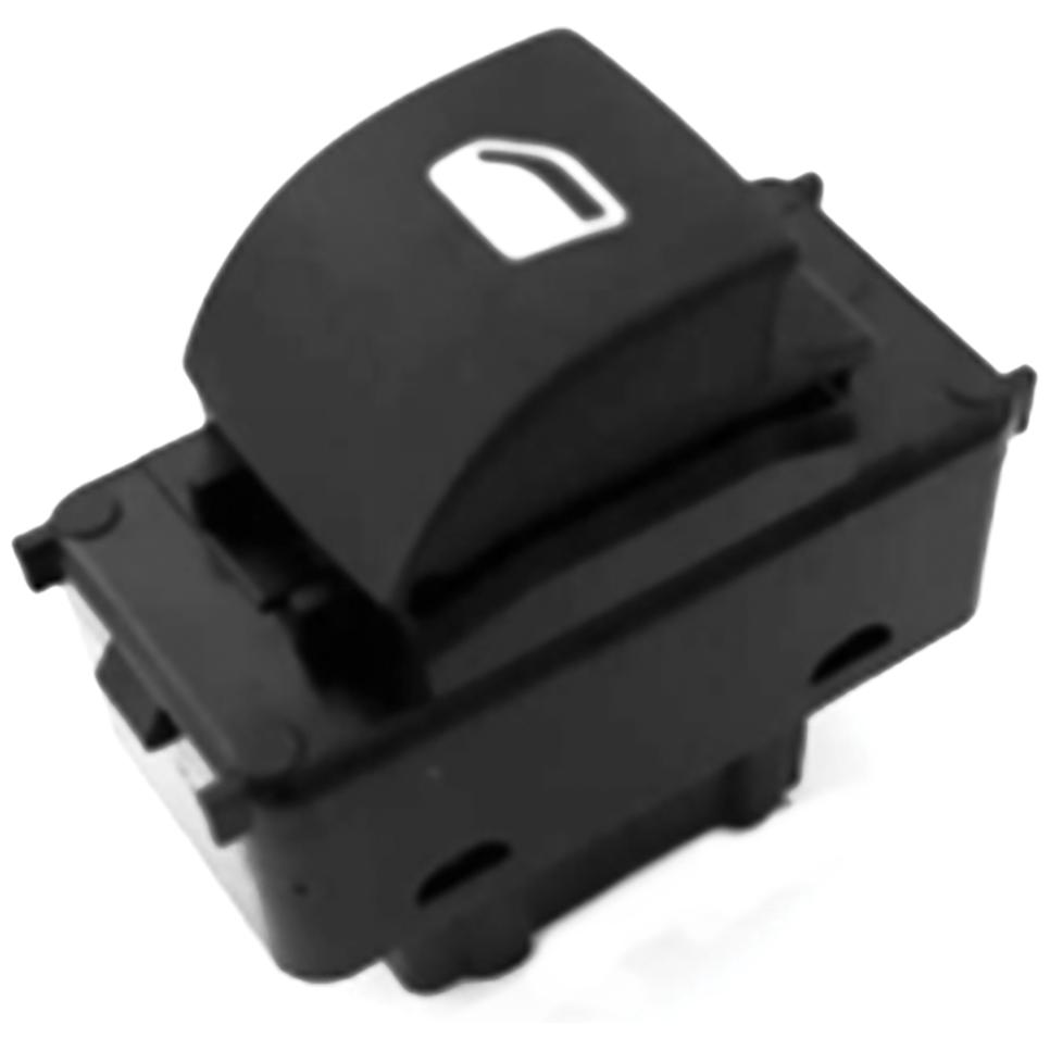 Botão do Vidro Elétrico Simples para Citroen C4 - Universal Automotive - 90965