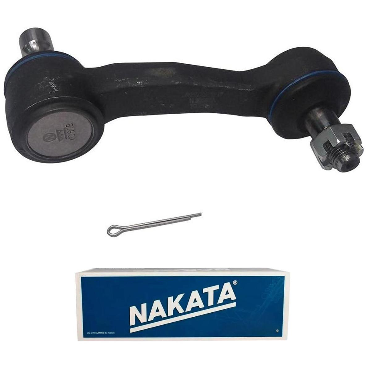 Braço Auxiliar Dianteiro Direito para Chevrolet Blazer e S10 - Nakata - N 3058SA