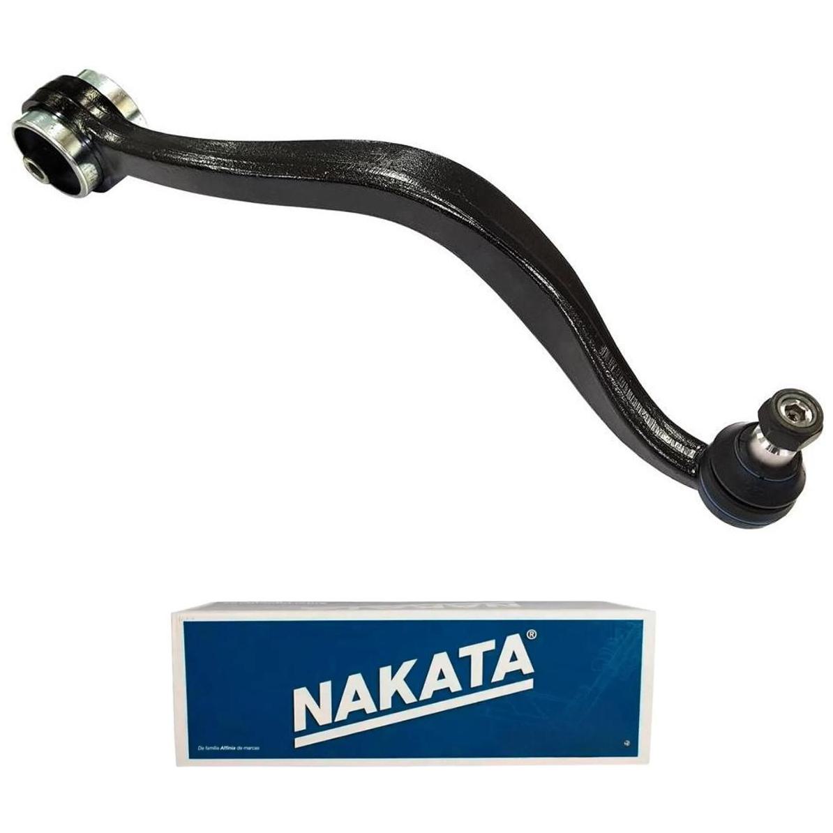 Braço de Suspensão Dianteiro Esquerdo para Ford Fusion - Nakata - NBJ2025EP