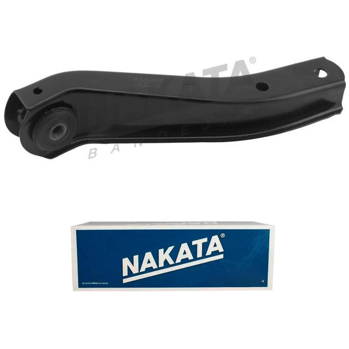 Braço de Suspensão Dianteiro Esquerdo - Nakata - NBJ3001E