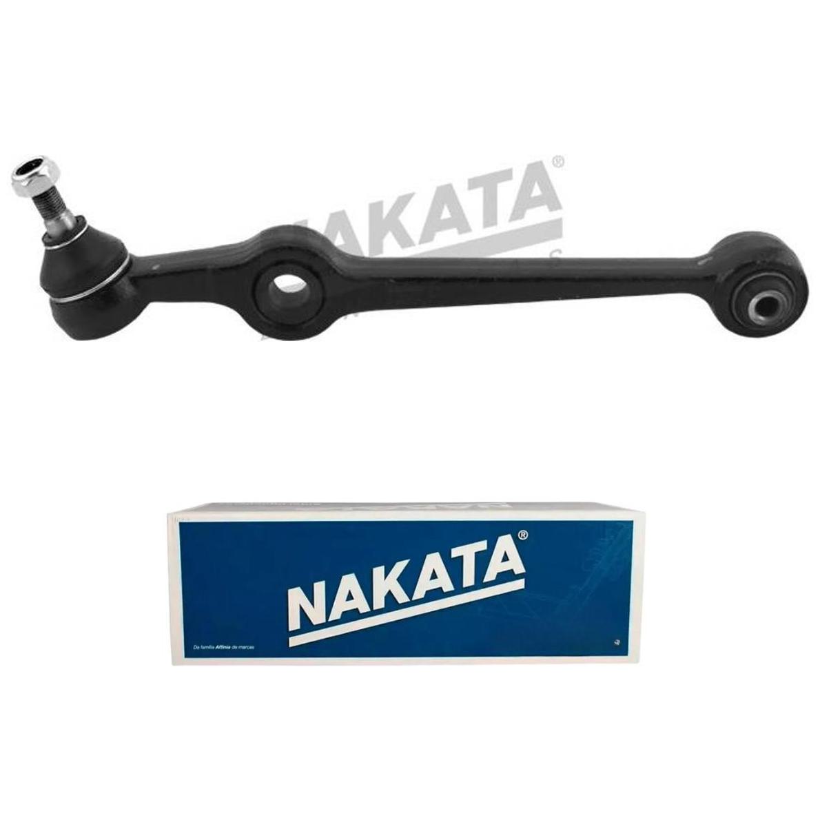 Braço de Suspensão Dianteiro Esquerdo - Nakata - NBJ4001P