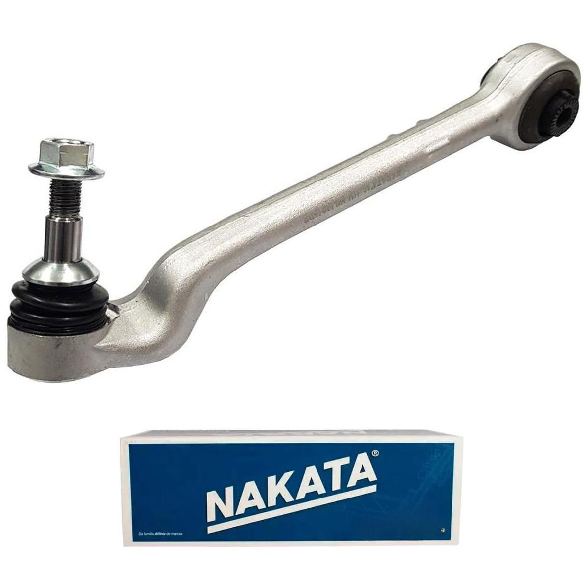 Braço de Suspensão Dianteiro Inferior Direito - Nakata - NBJ9015DP