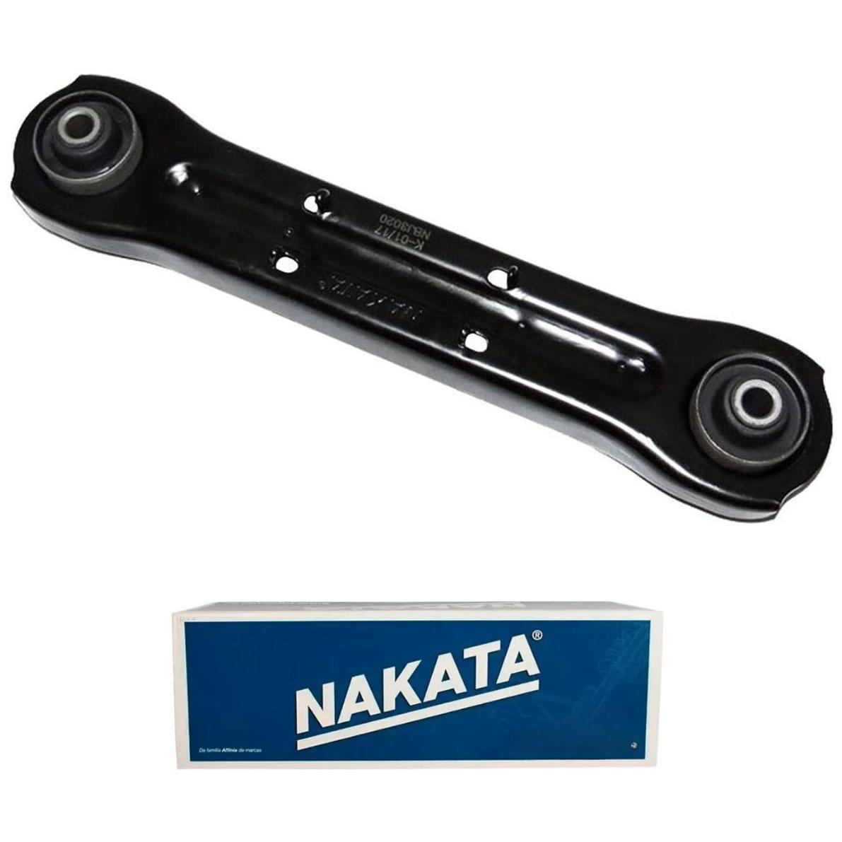 Braço de Suspensão Traseiro para Chevrolet Caravan e Opala - Nakata - NBJ3020
