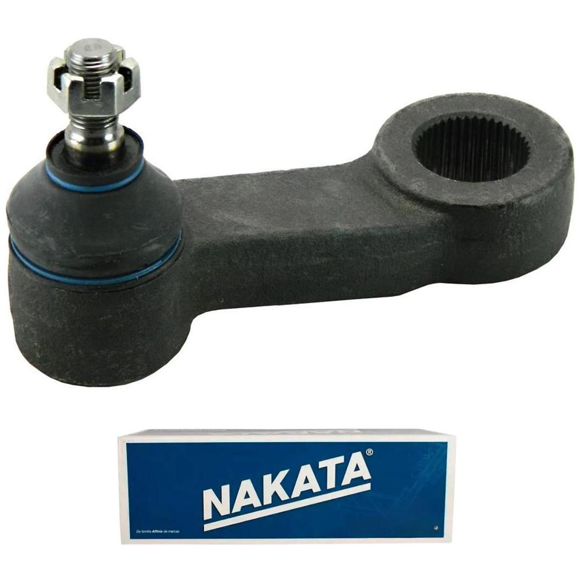 Braço Pitman Dianteiro para Mitsubishi L200 - Nakata - N 99117