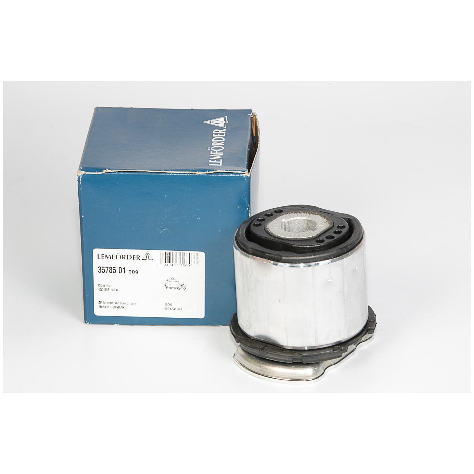 Bucha Coxim Suspensão Traseira - LEMFÖRDER - 35785 01