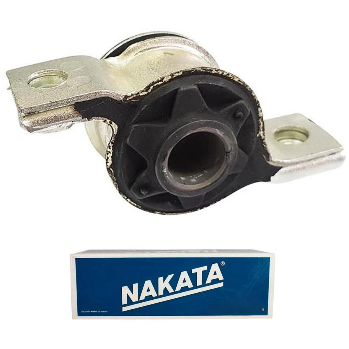 Bucha DA Bandeja Dianteira Esquerda - Nakata - NB14040