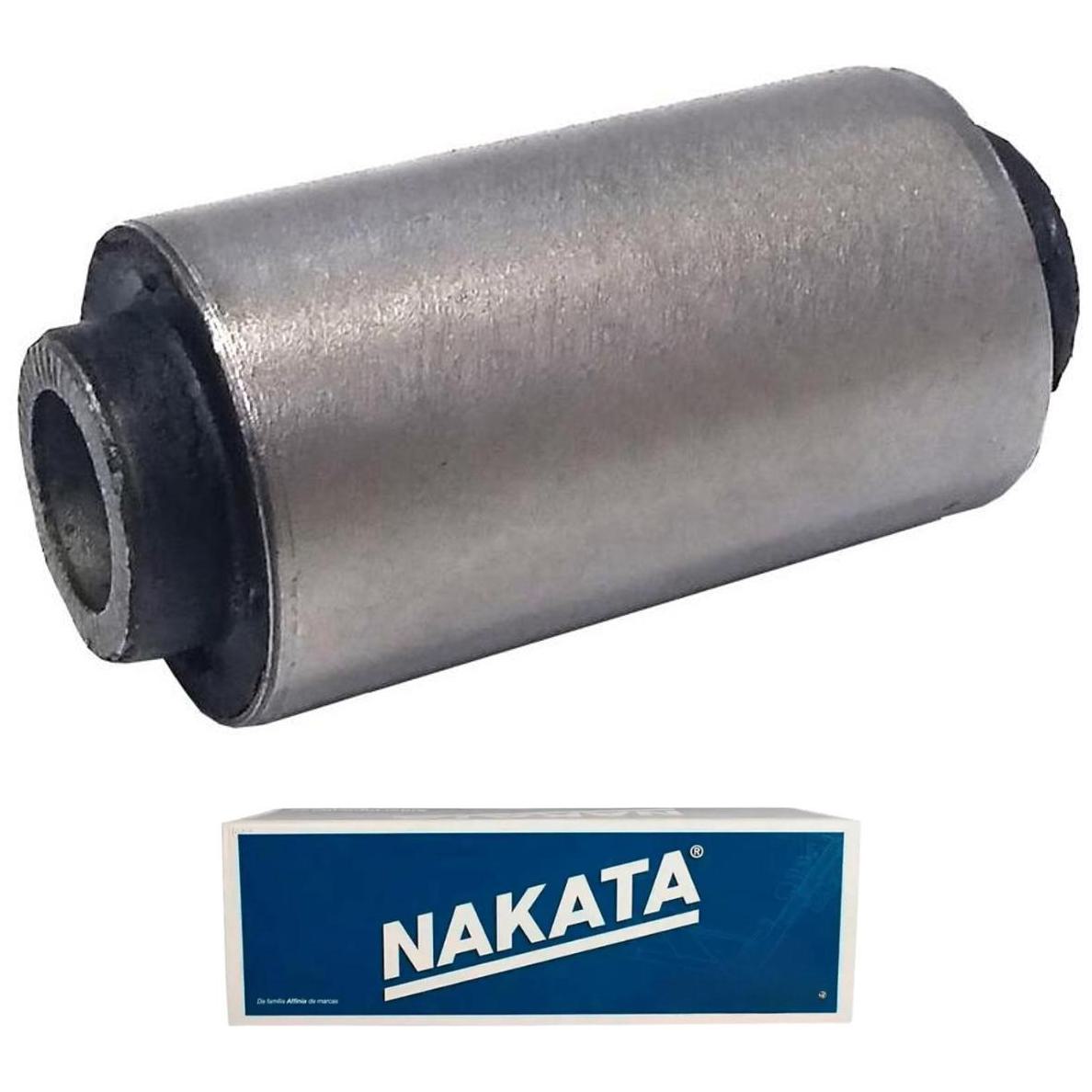 Bucha do Feixe de Molas Traseiro - Nakata - NB13013