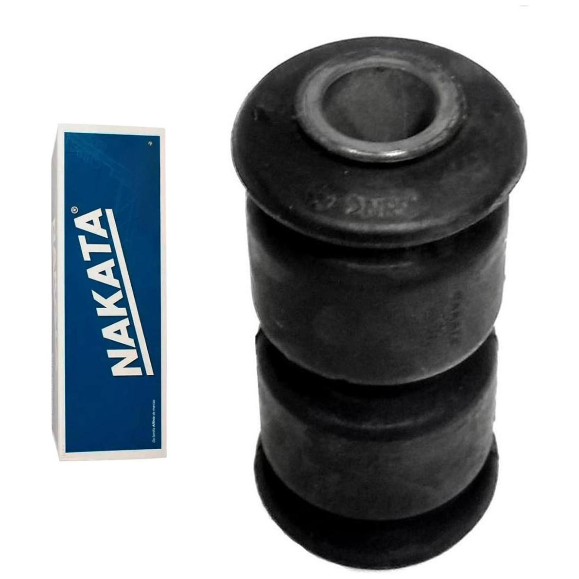 Bucha do Feixe de Molas Traseiro para Fiat Fiorino e Strada - Nakata - NB14004