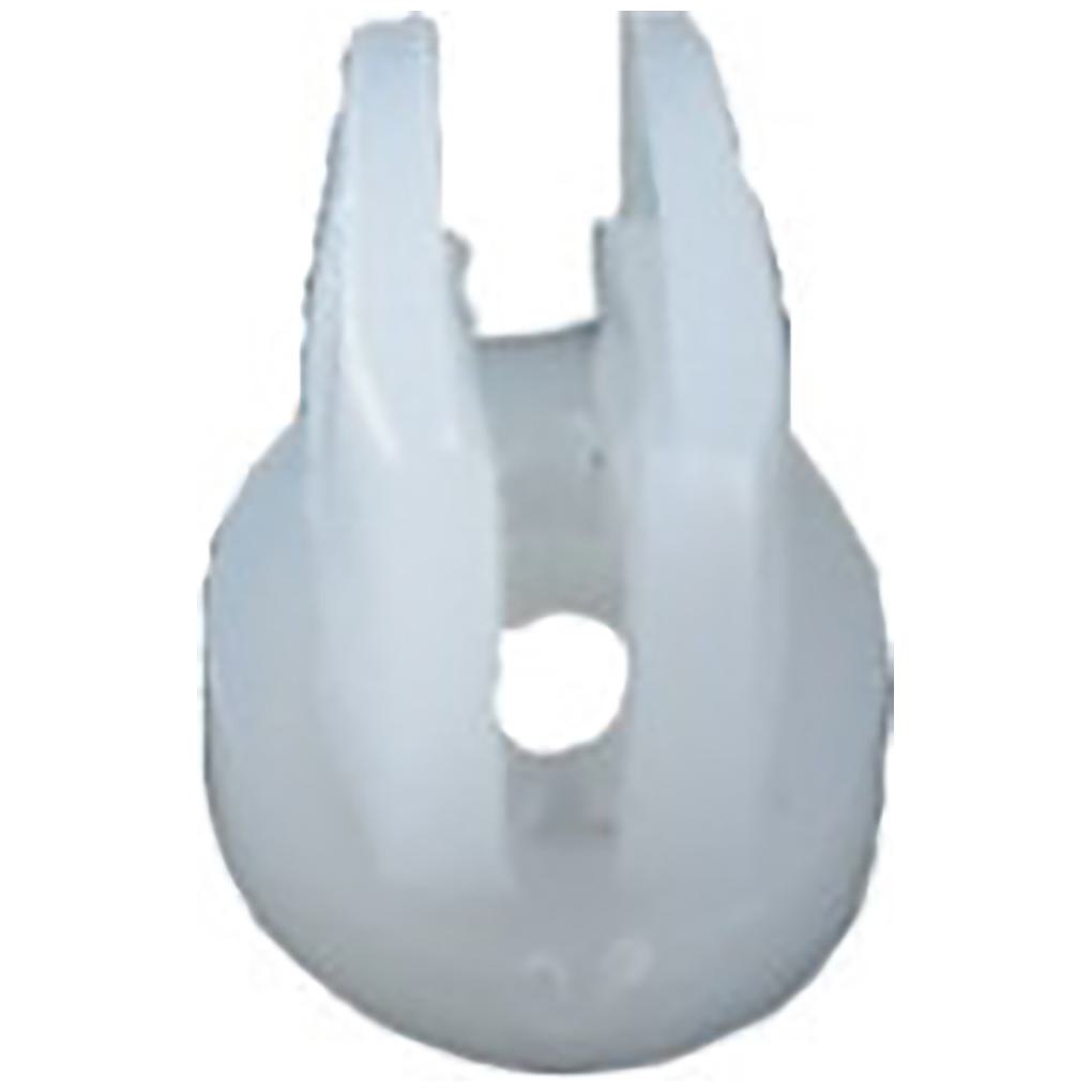 Kit 50 Bucha do Forro DA Porta - Universal - 95304