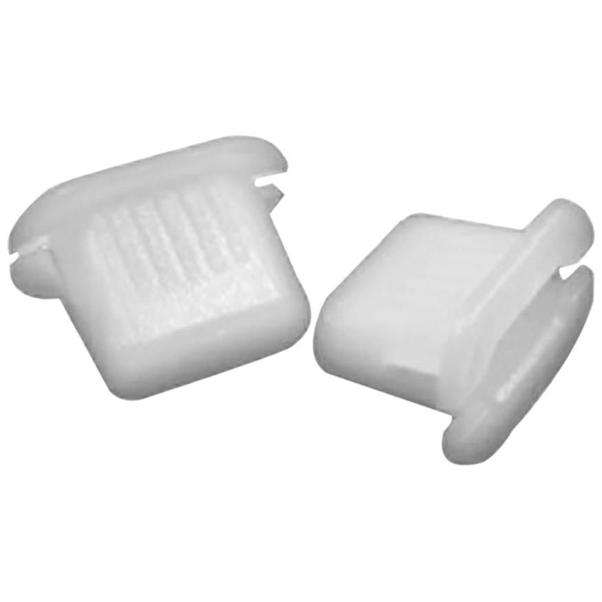 Kit 100 Bucha Fixação da Moldura - Universal - 94212