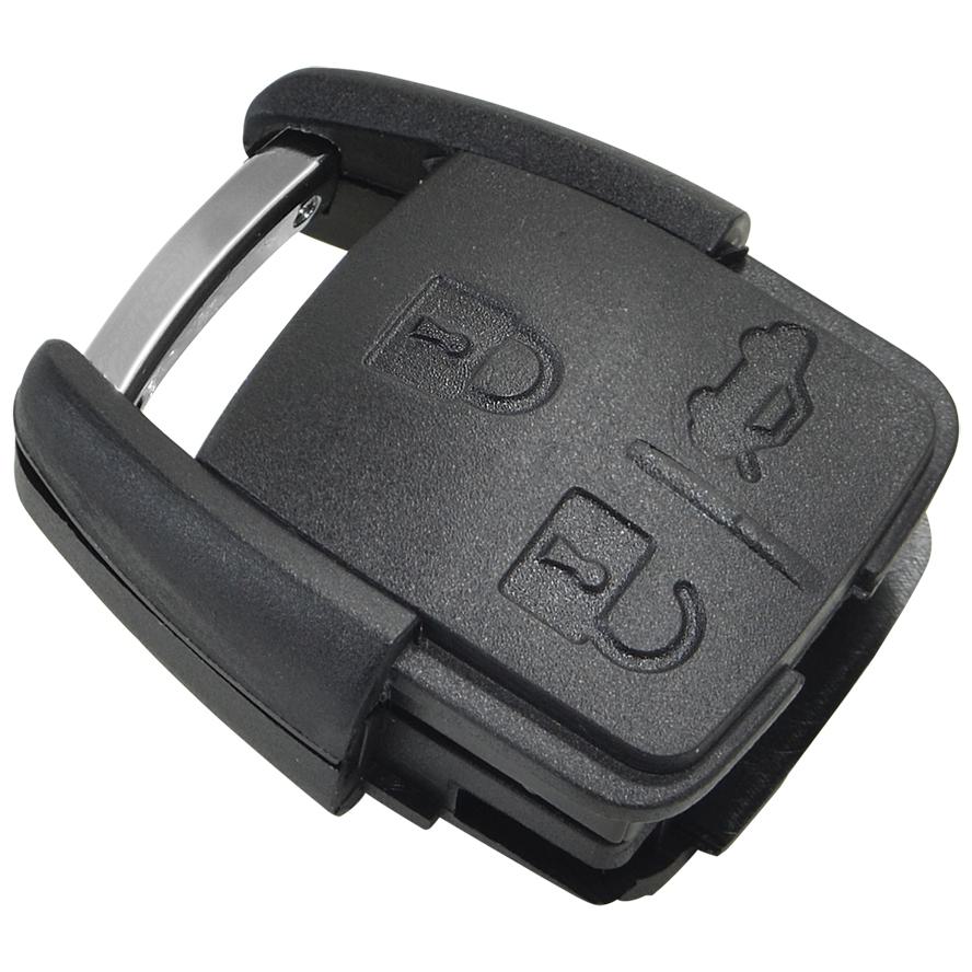 Cabeça da Chave Oca de 3 Botões para Chevrolet Vectra - Universal Automotive - 42240