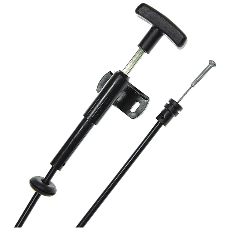 Cabo Acionador da Fechadura do Capô para Chevrolet D-20 - Universal Automotive - 42066