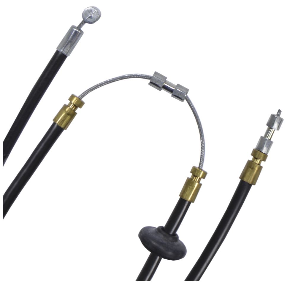 Cabo Acionador da Fechadura do Capô para Mercedes-Benz L 608 D e L 708 E - Universal Automotive - 51301