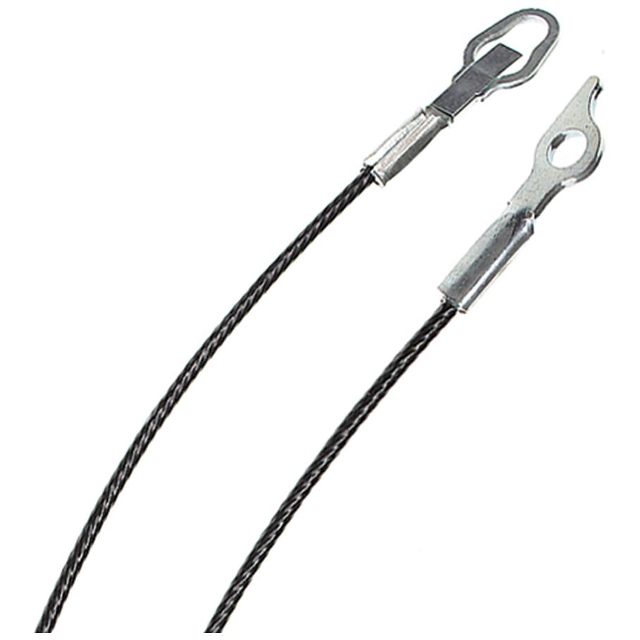 Cabo da Tampa da Caçamba para Chevrolet S10 - Universal Automotive - 40772
