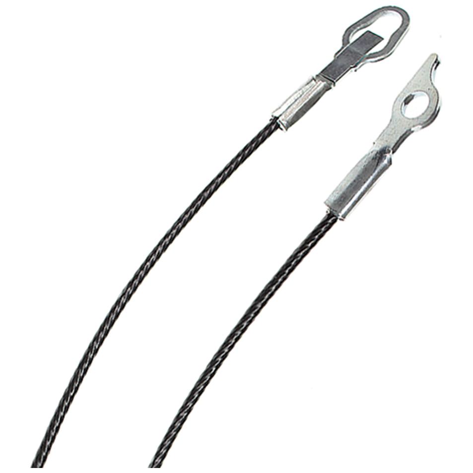 Cabo da Tampa da Caçamba para Chevrolet S10 - Universal Automotive - 40773