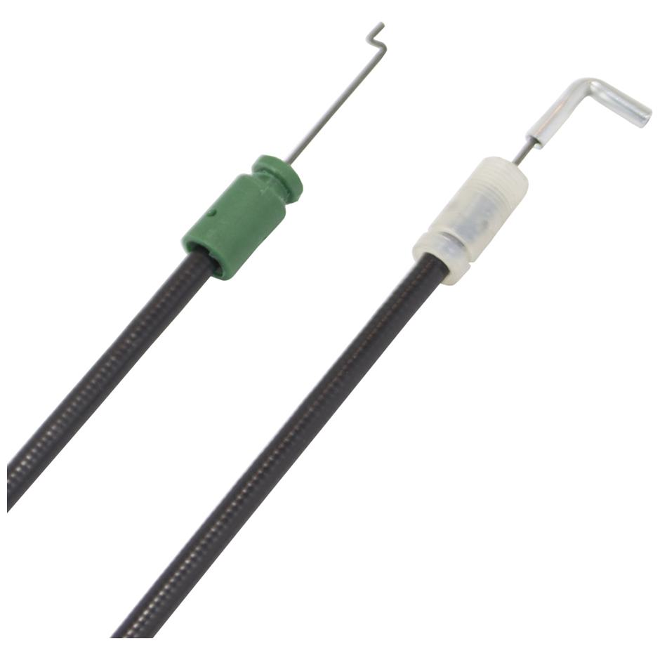 Cabo da Trava da Fechadura da Porta Dianteira para Mitsubishi L200 - Universal Automotive - 18383