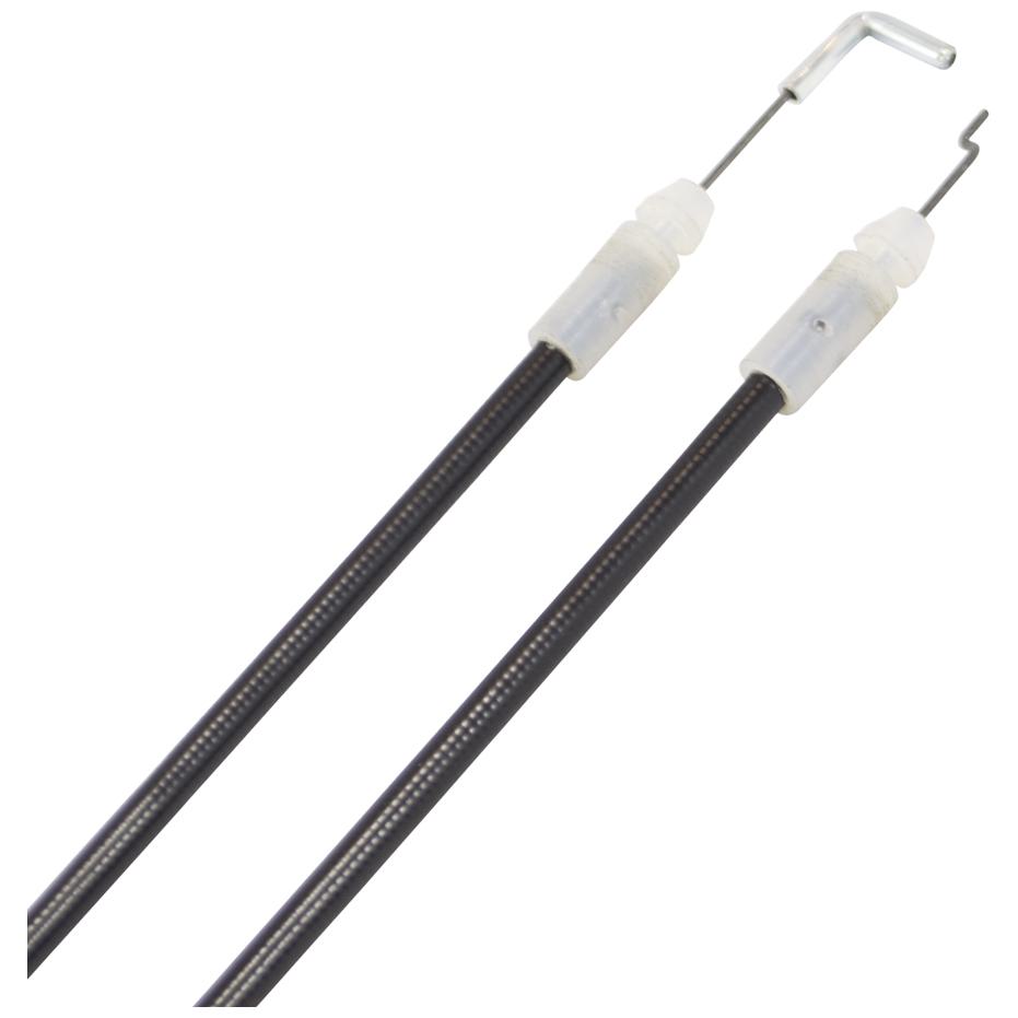 Cabo da Trava da Fechadura da Porta Dianteira para Nissan March - Universal Automotive - 18397