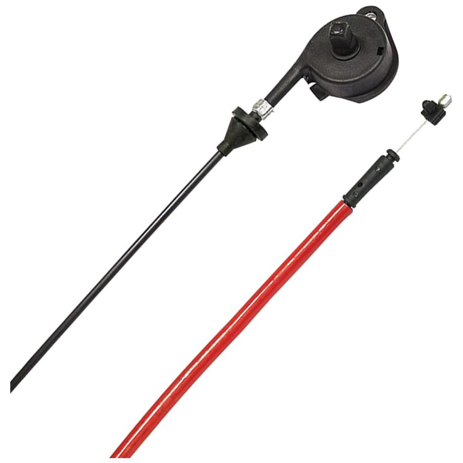 Cabo de Acionamento da Fechadura do Capô para Renault Scenic - Universal Automotive - 11453