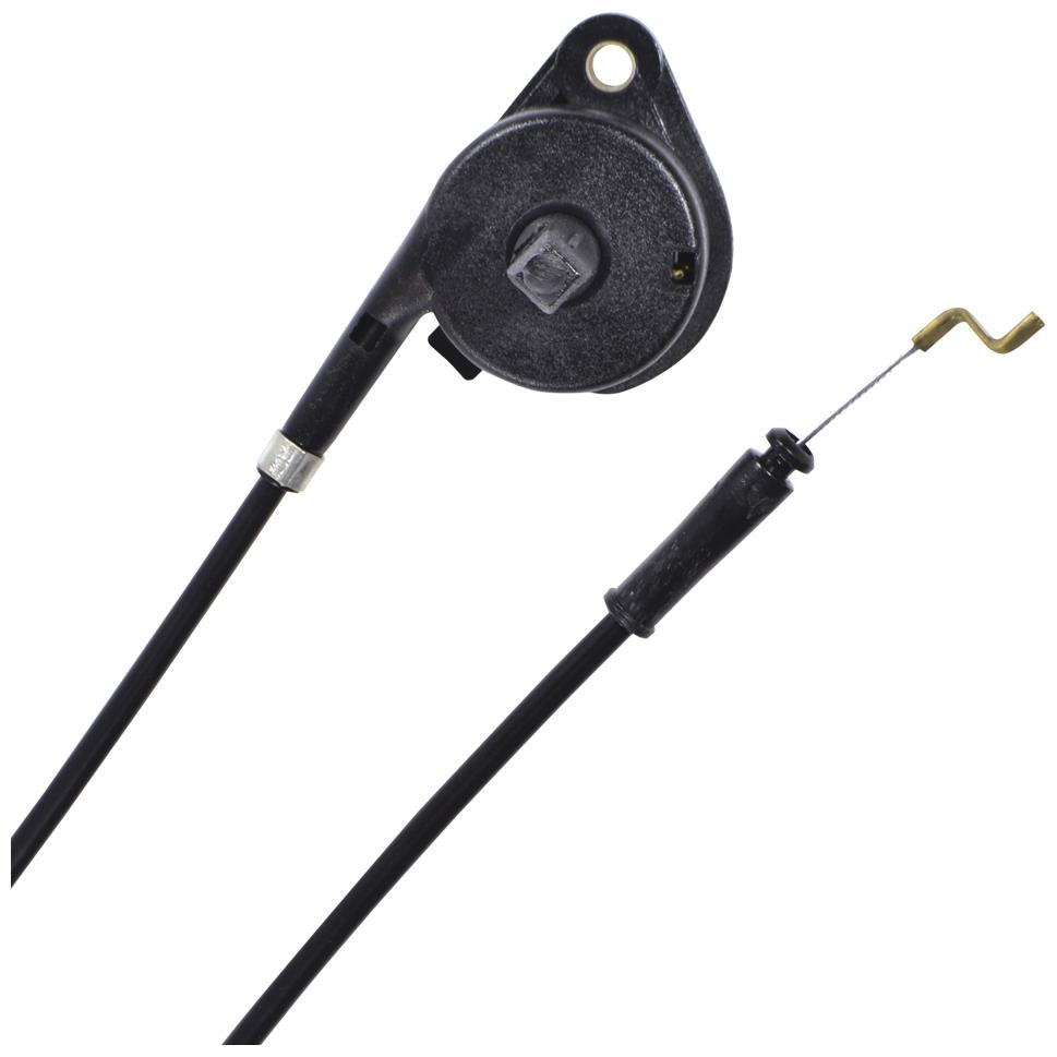Cabo de Acionamento da Fechadura do Capô para Renault Duster - Universal Automotive - 11704