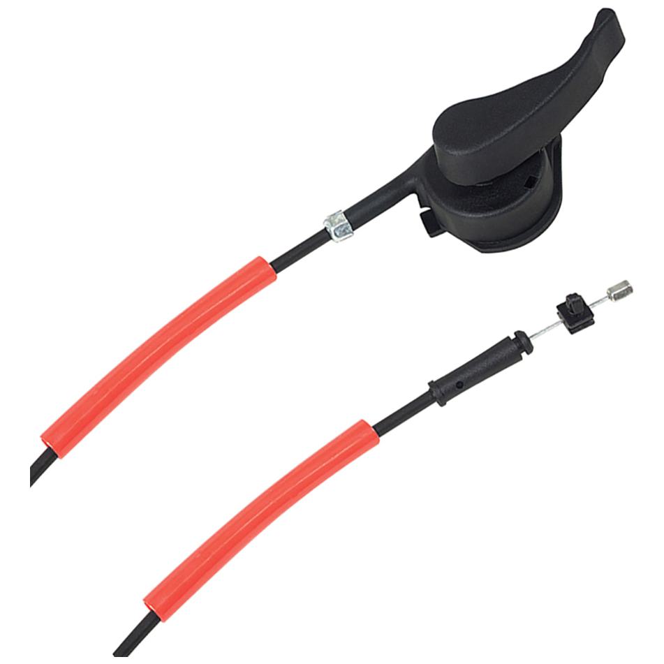 Cabo de Acionamento da Fechadura do Capô para Renault Logan e Sandero - Universal Automotive - 11709