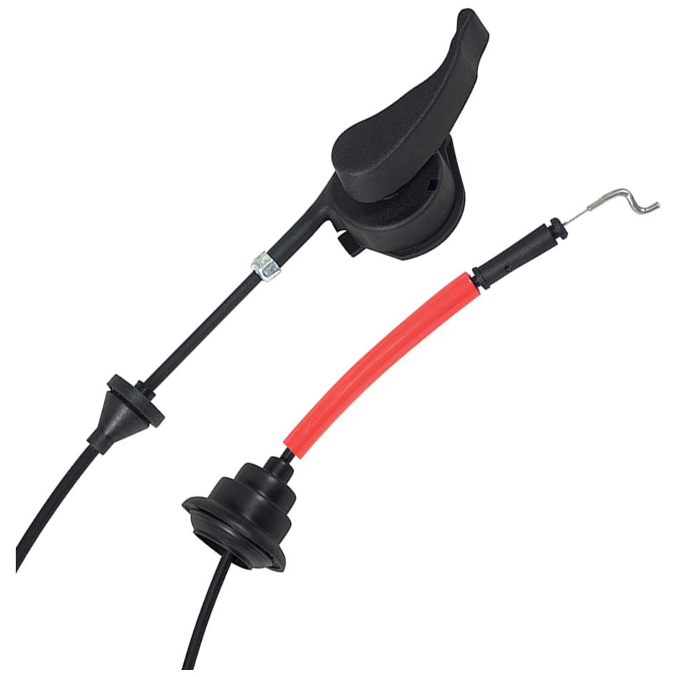 Cabo de Acionamento da Fechadura do Capô para Renault Master - Universal Automotive - 11713