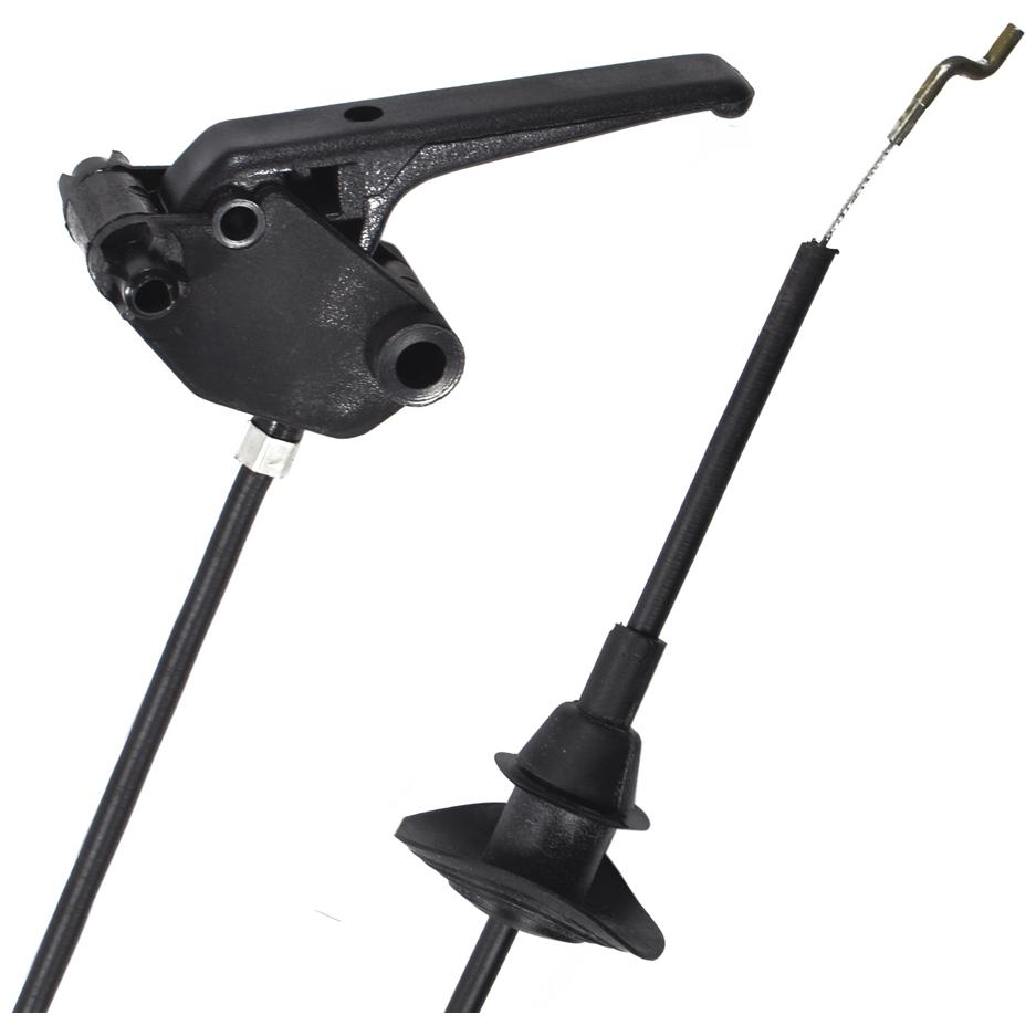 Cabo de Acionamento da Fechadura do Capô para Peugeot 306 - Universal Automotive - 16577
