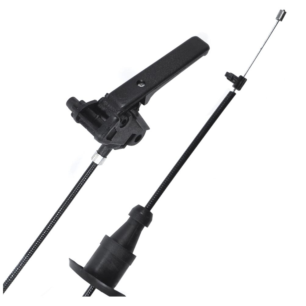 Cabo de Acionamento da Fechadura do Capô para Peugeot 307 - Universal Automotive - 16578