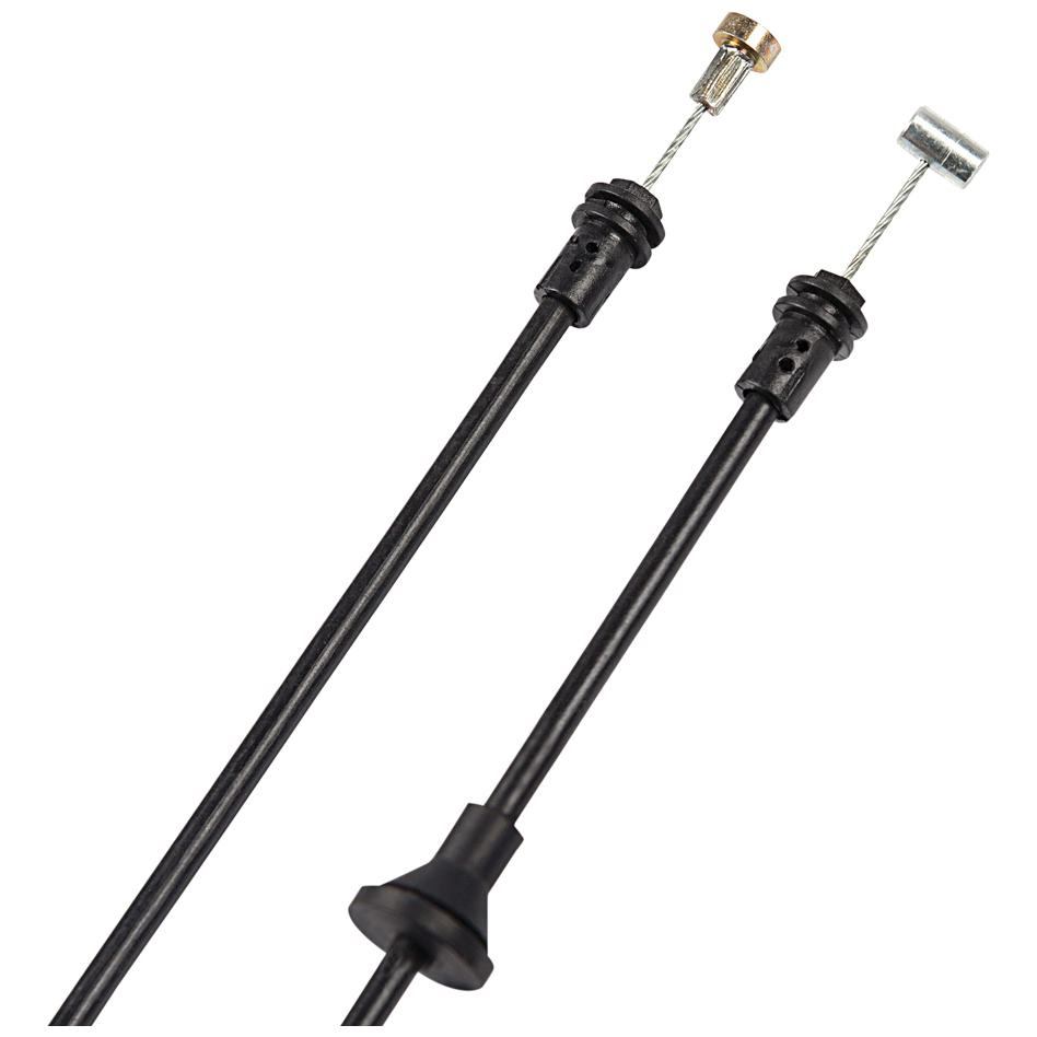 Cabo de Acionamento da Fechadura do Capô para Ford Ecosport e Fiesta - Universal Automotive - 30827